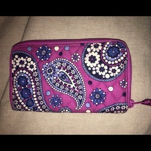 Vera Bradley Wallet